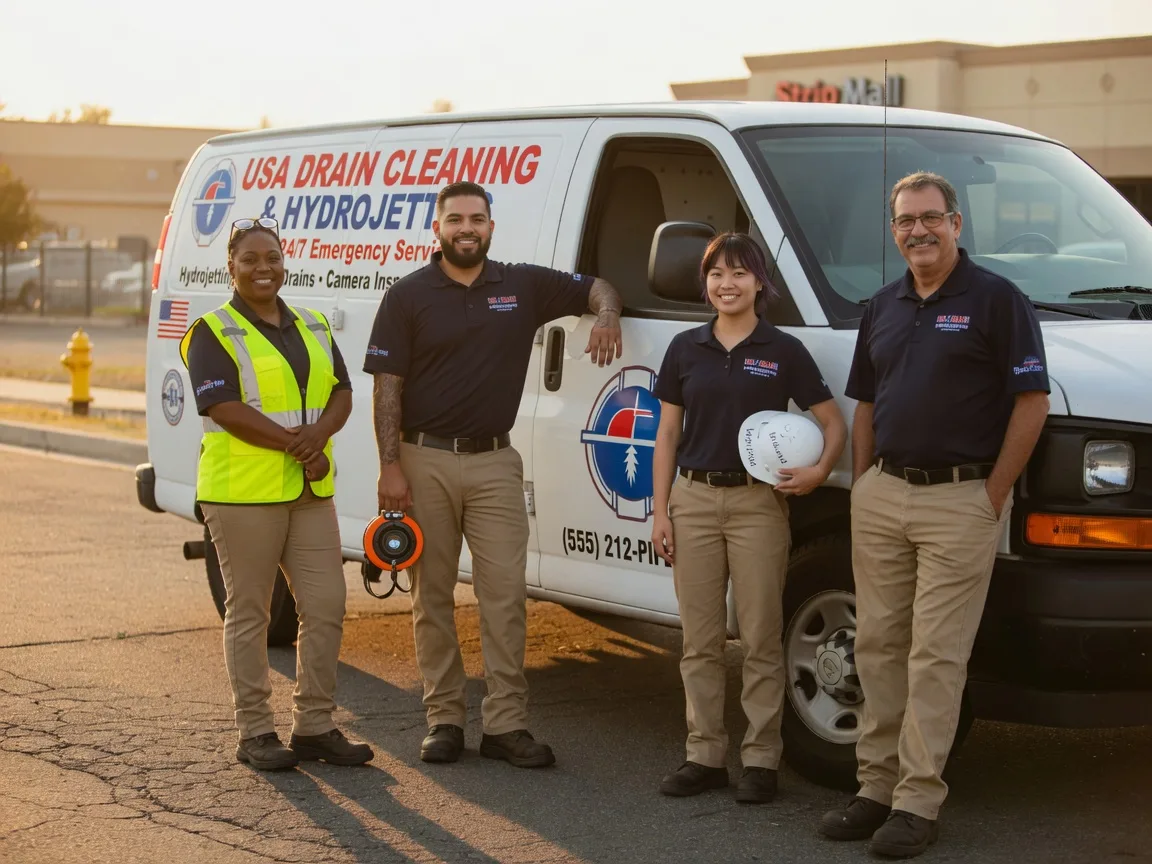 Drain Cleaning company in Glencoe, AR