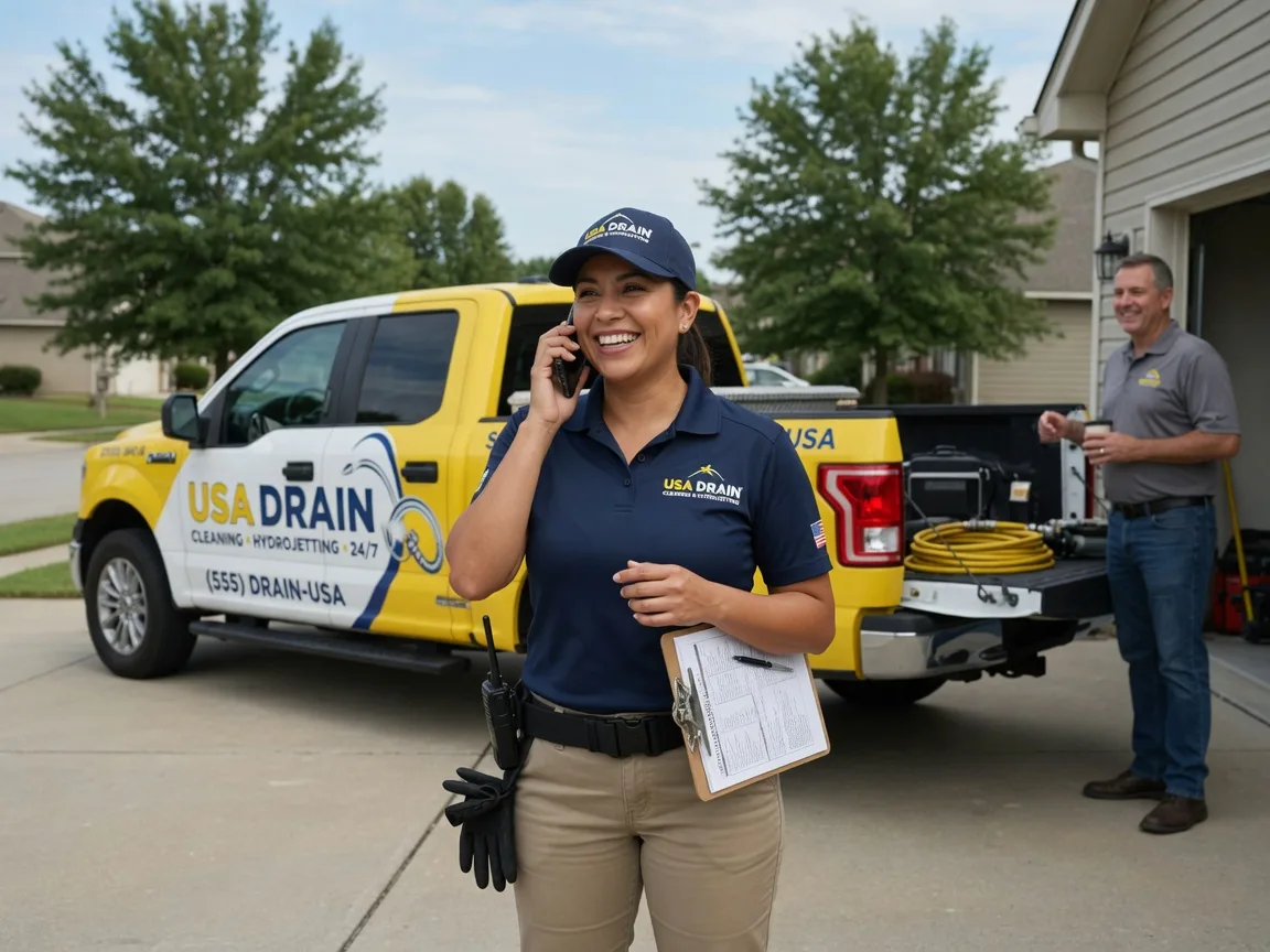 Drain Cleaning Glencoe, AR FAQs